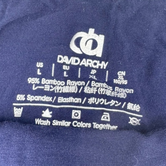 David Archy Underwear Briefs - Picture 6 of 8